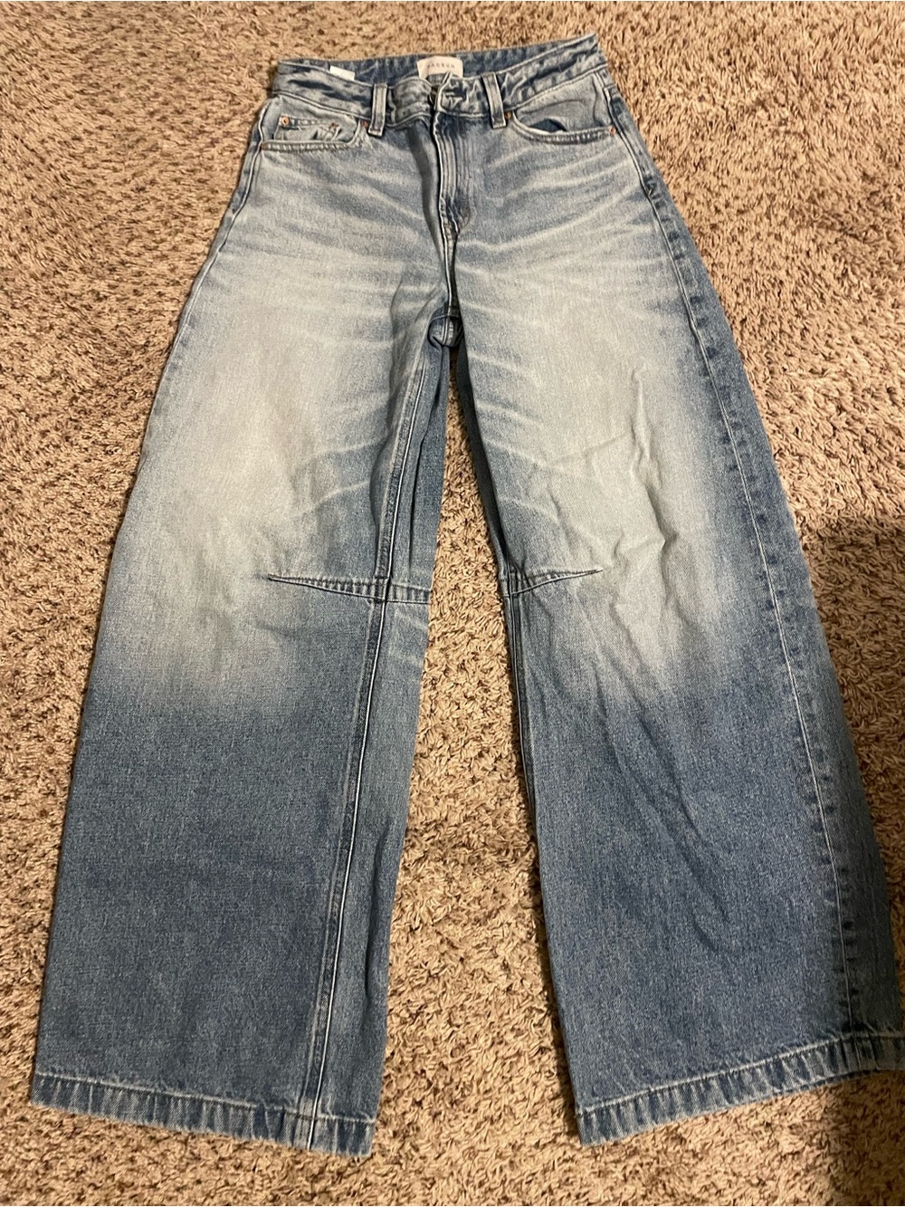 Pacsun Remi Baggy Barrel Jean